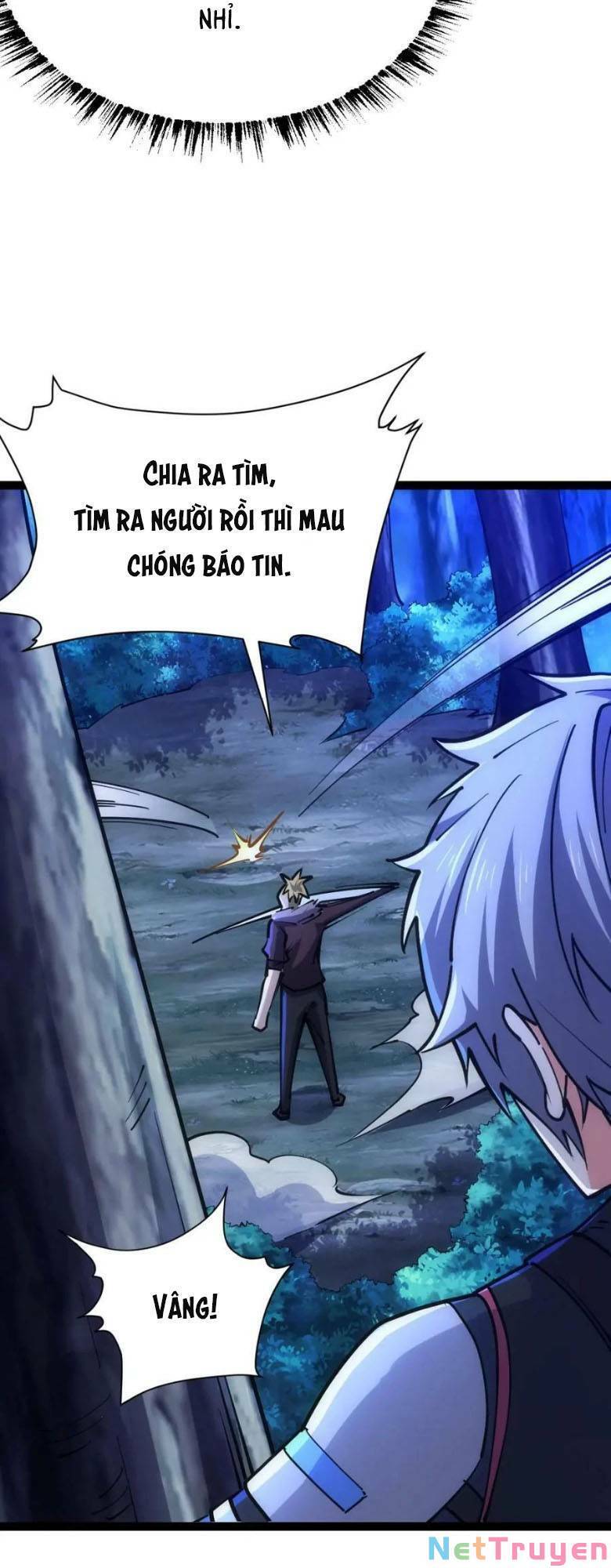 Toàn Thuộc Tính Võ Đạo Chap 43 - Next Chap 44