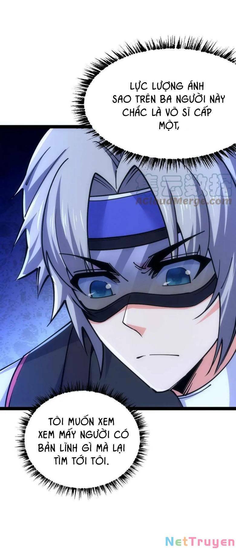 Toàn Thuộc Tính Võ Đạo Chap 43 - Next Chap 44