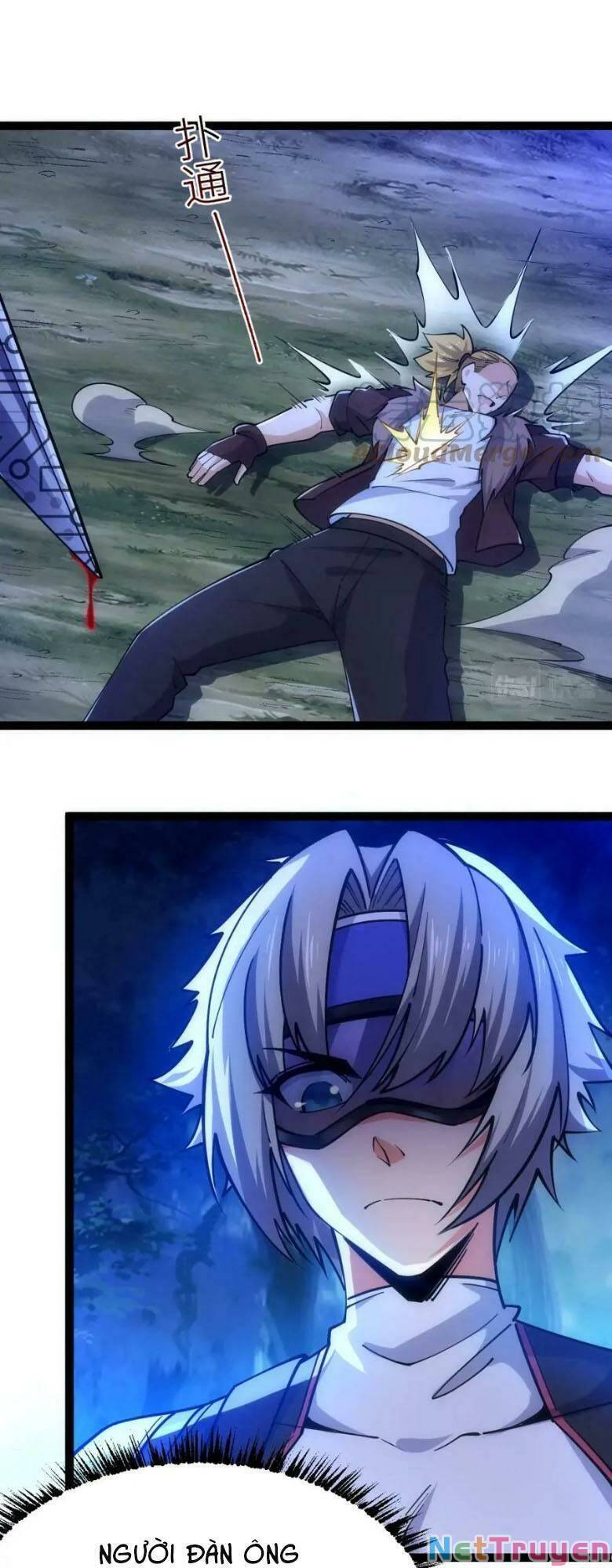 Toàn Thuộc Tính Võ Đạo Chap 43 - Next Chap 44