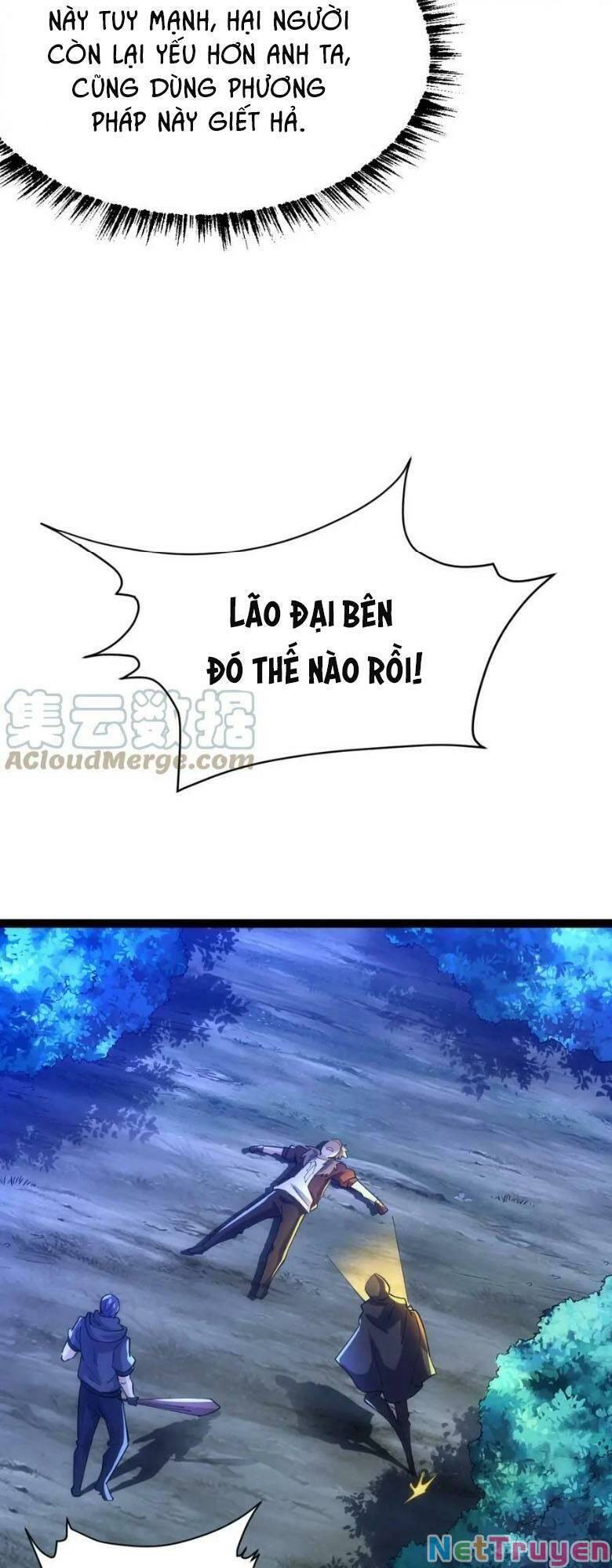 Toàn Thuộc Tính Võ Đạo Chap 43 - Next Chap 44