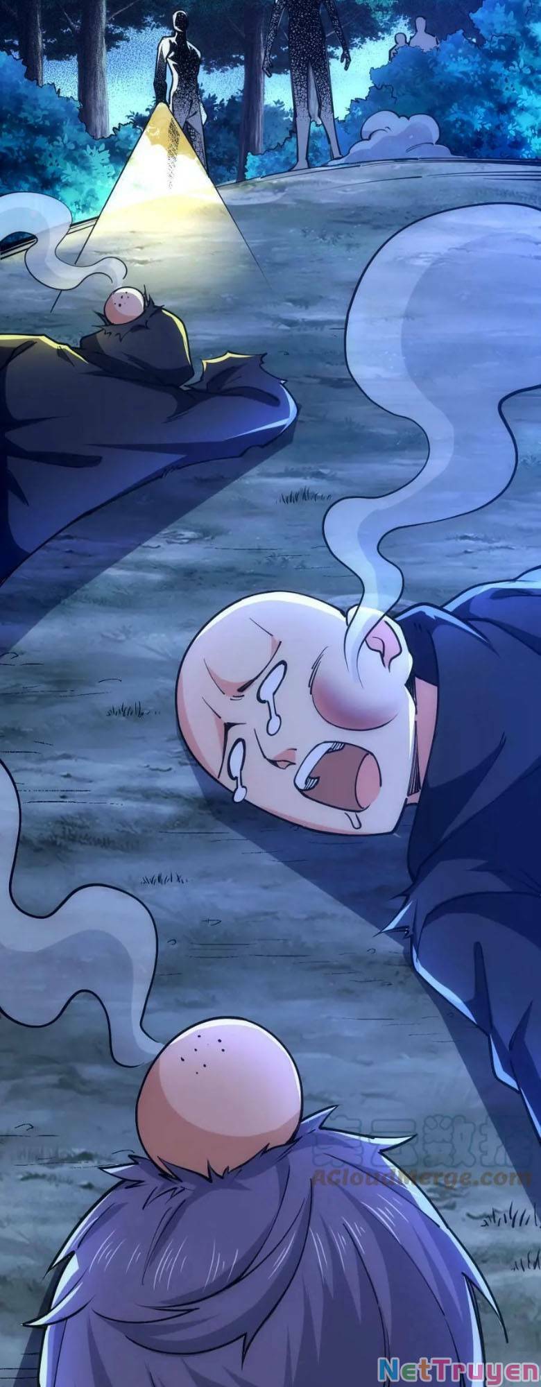 Toàn Thuộc Tính Võ Đạo Chap 43 - Next Chap 44