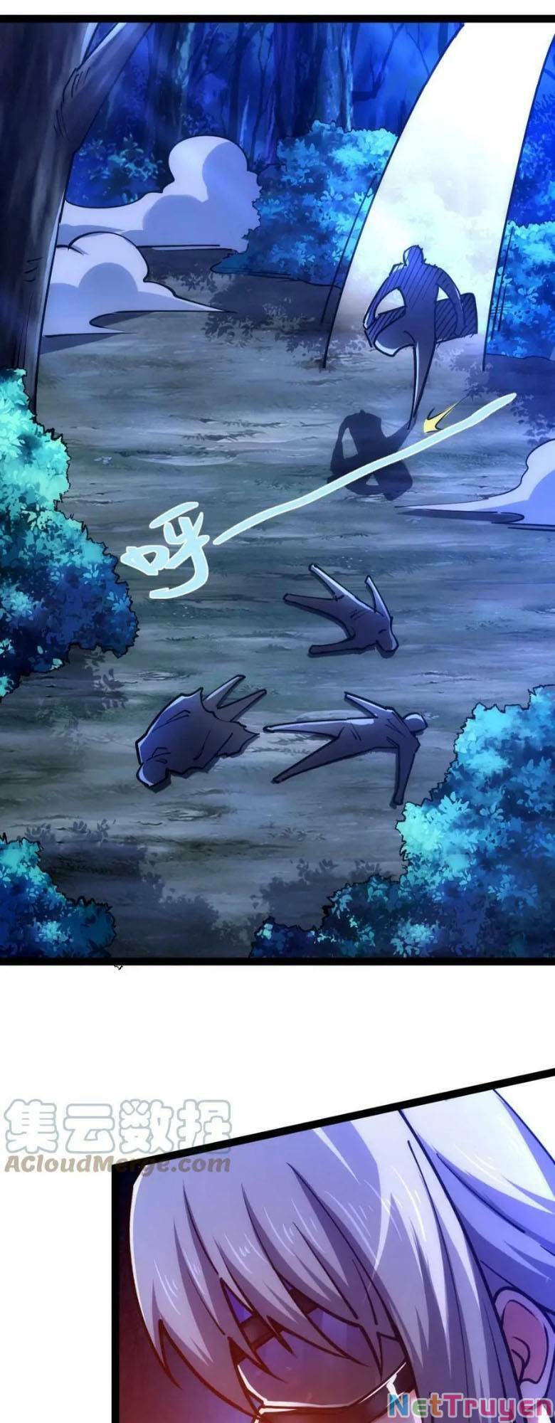 Toàn Thuộc Tính Võ Đạo Chap 43 - Next Chap 44