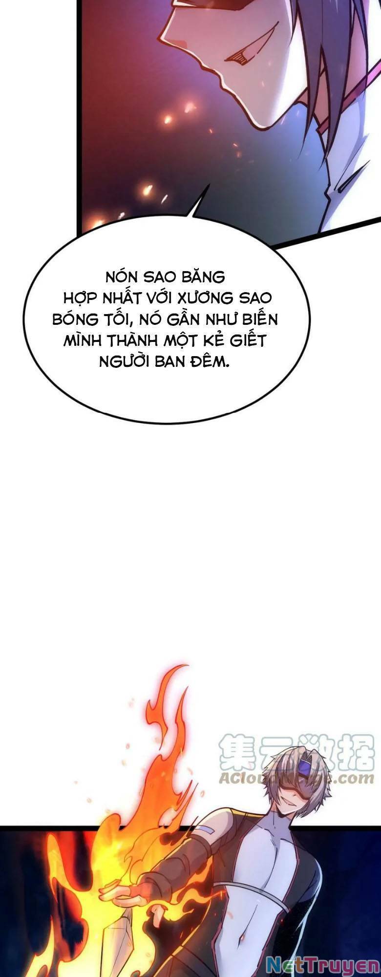 Toàn Thuộc Tính Võ Đạo Chap 43 - Next Chap 44