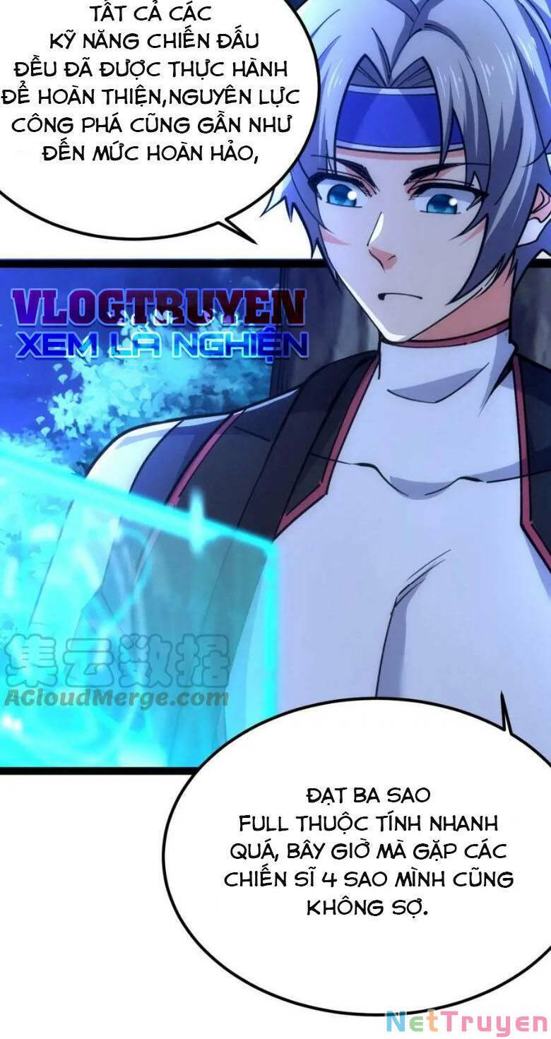 Toàn Thuộc Tính Võ Đạo Chap 43 - Next Chap 44