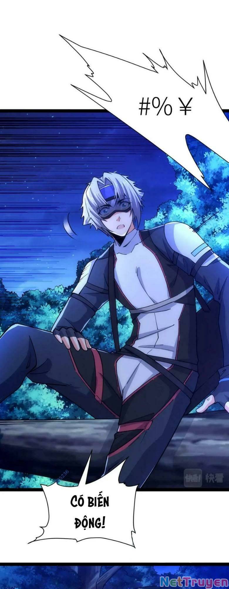 Toàn Thuộc Tính Võ Đạo Chap 43 - Next Chap 44