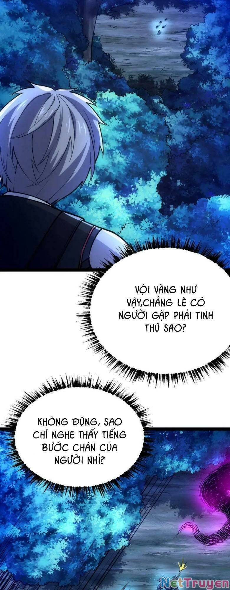 Toàn Thuộc Tính Võ Đạo Chap 43 - Next Chap 44