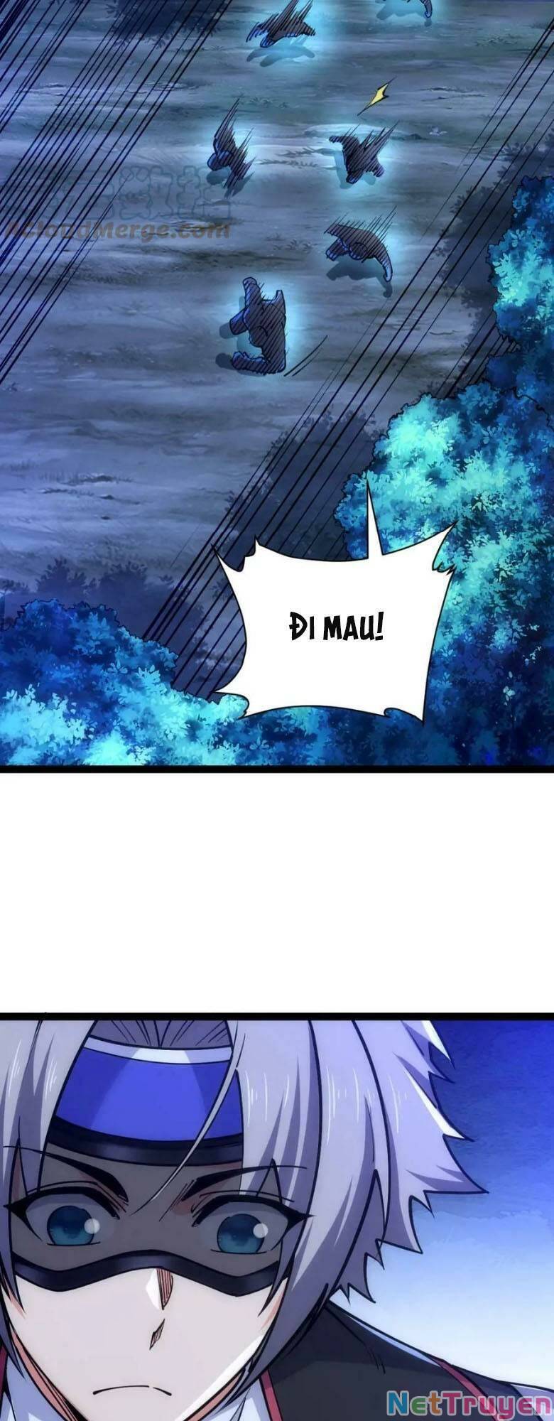 Toàn Thuộc Tính Võ Đạo Chap 43 - Next Chap 44