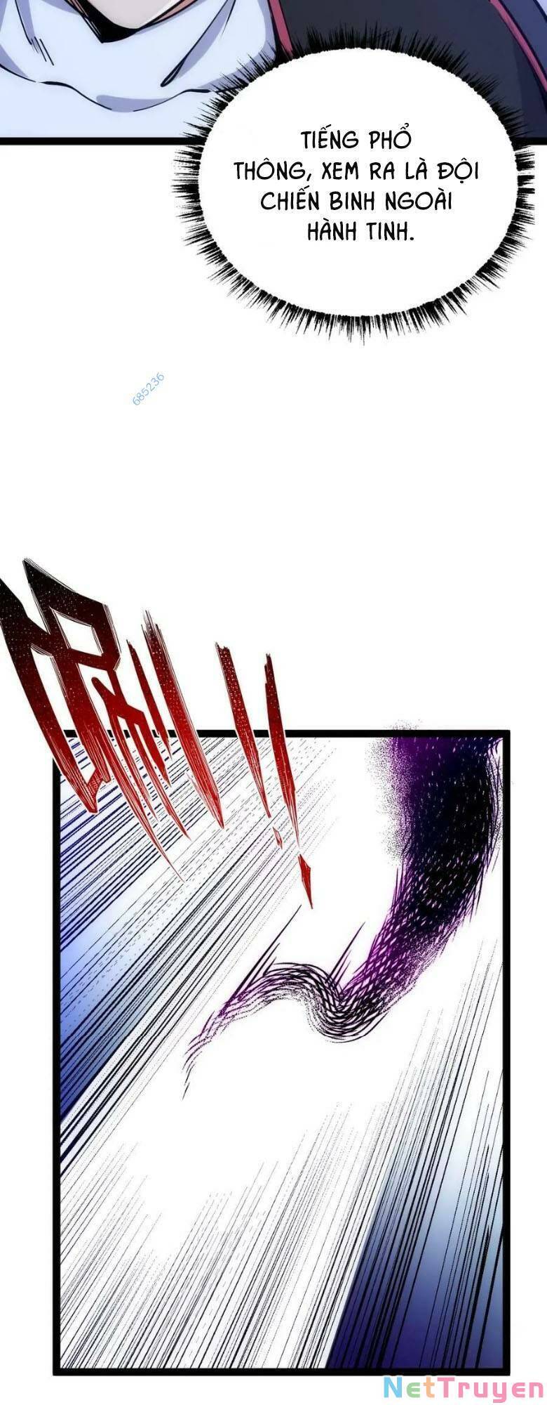 Toàn Thuộc Tính Võ Đạo Chap 43 - Next Chap 44