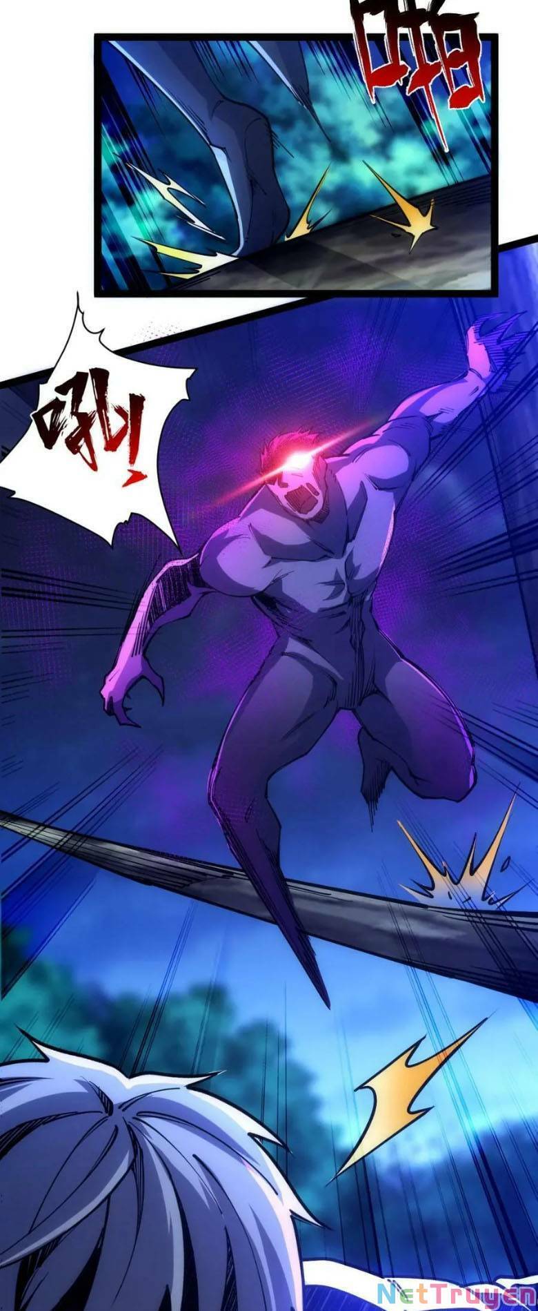 Toàn Thuộc Tính Võ Đạo Chap 44 - Next Chap 45