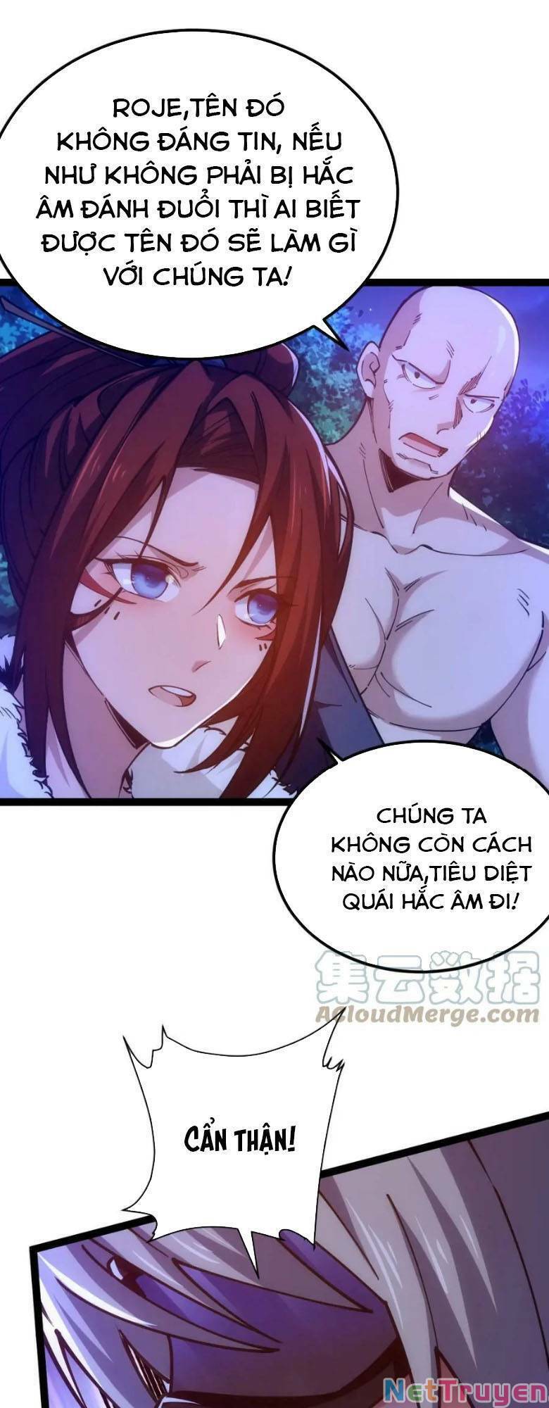 Toàn Thuộc Tính Võ Đạo Chap 44 - Next Chap 45