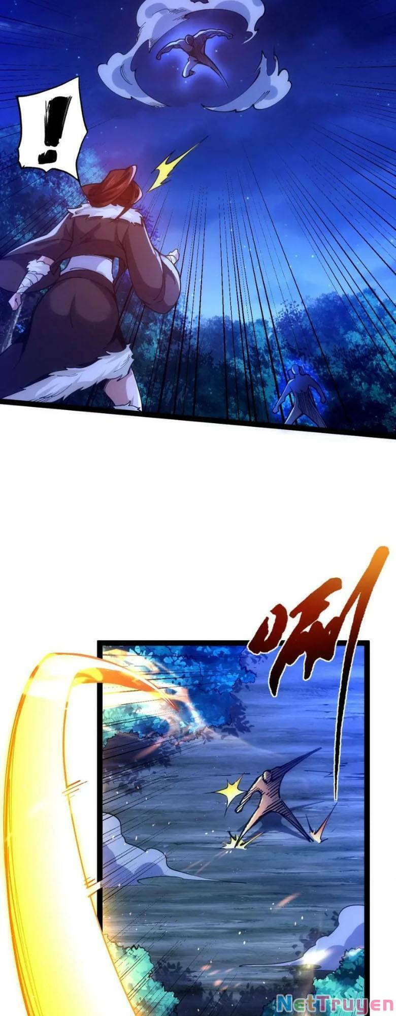 Toàn Thuộc Tính Võ Đạo Chap 44 - Next Chap 45