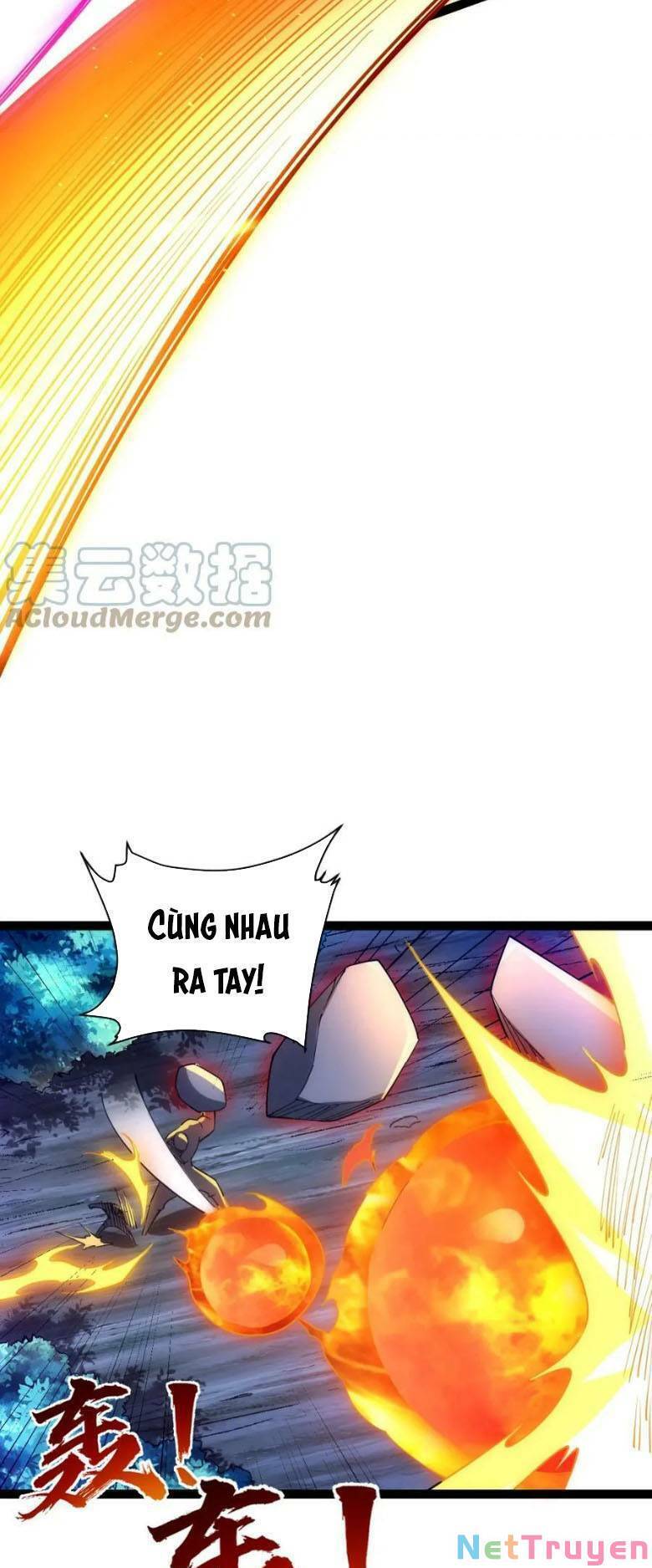 Toàn Thuộc Tính Võ Đạo Chap 44 - Next Chap 45