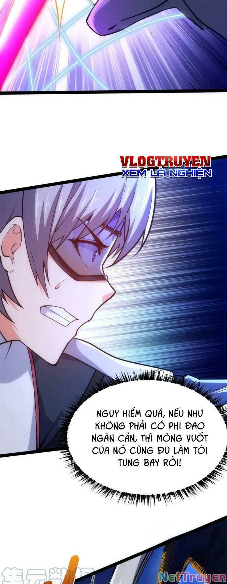Toàn Thuộc Tính Võ Đạo Chap 44 - Next Chap 45