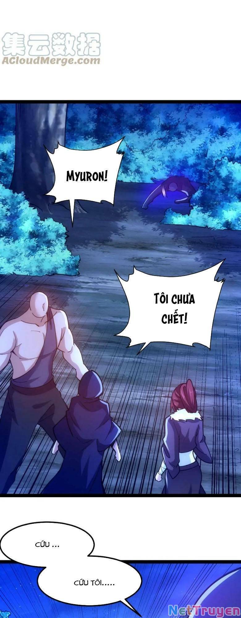 Toàn Thuộc Tính Võ Đạo Chap 44 - Next Chap 45