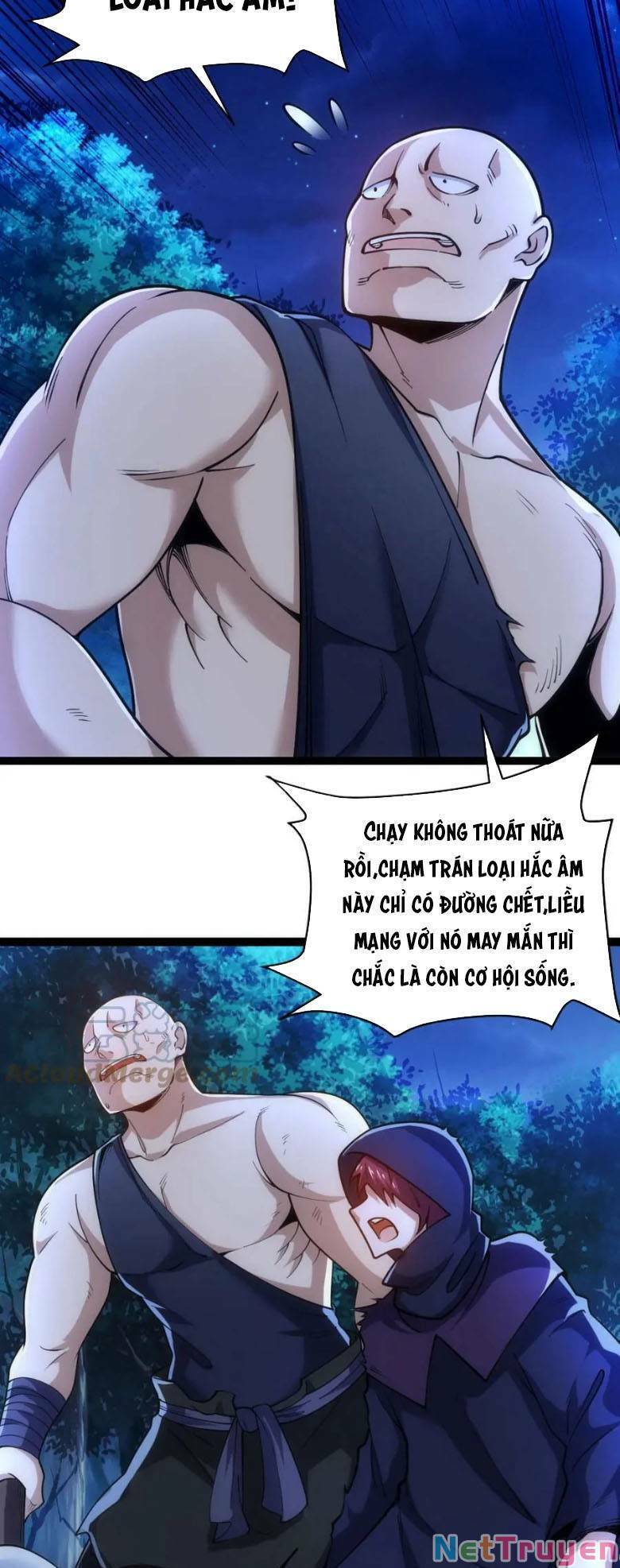 Toàn Thuộc Tính Võ Đạo Chap 44 - Next Chap 45