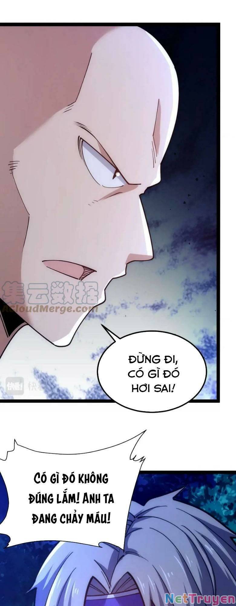 Toàn Thuộc Tính Võ Đạo Chap 44 - Next Chap 45