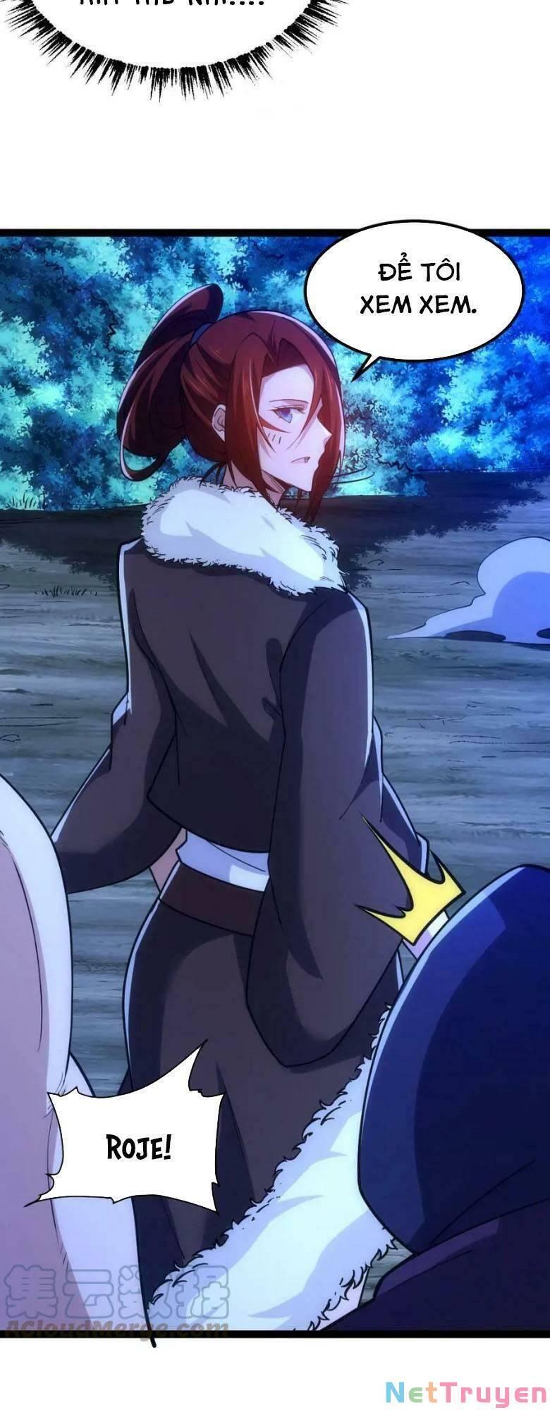 Toàn Thuộc Tính Võ Đạo Chap 44 - Next Chap 45