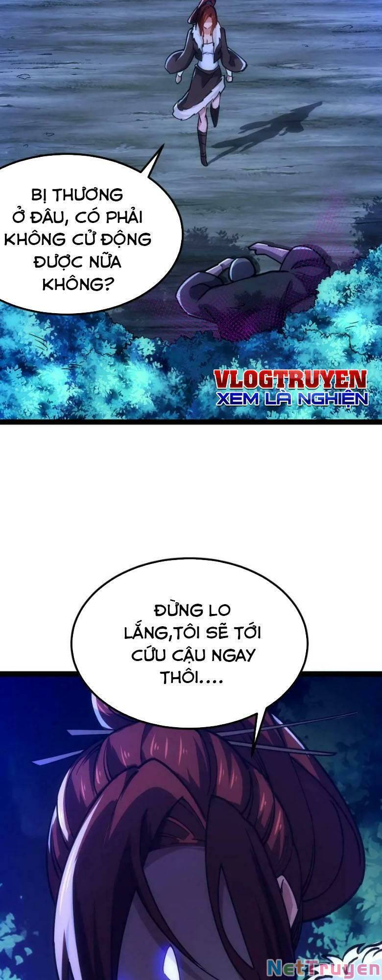 Toàn Thuộc Tính Võ Đạo Chap 44 - Next Chap 45