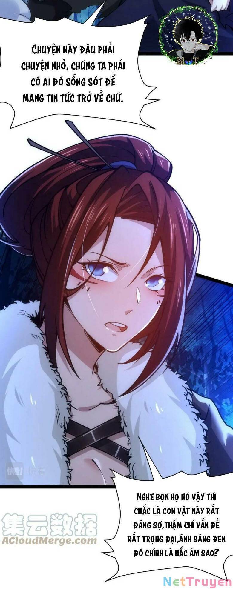 Toàn Thuộc Tính Võ Đạo Chap 44 - Next Chap 45