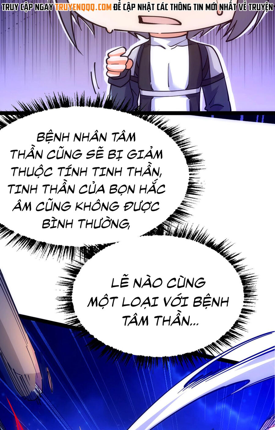 Toàn Thuộc Tính Võ Đạo Chap 45 - Next Chap 46