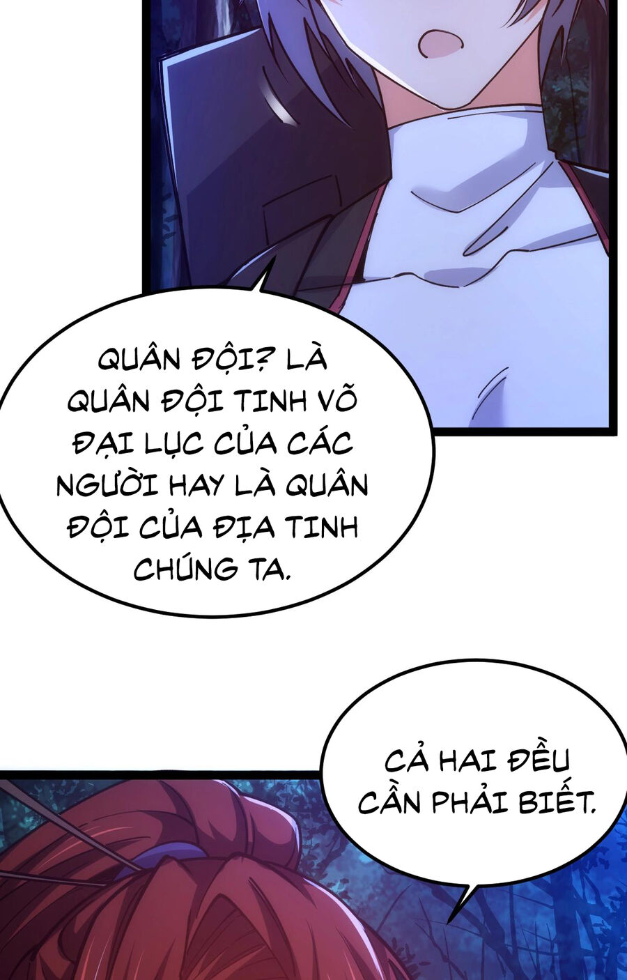 Toàn Thuộc Tính Võ Đạo Chap 45 - Next Chap 46