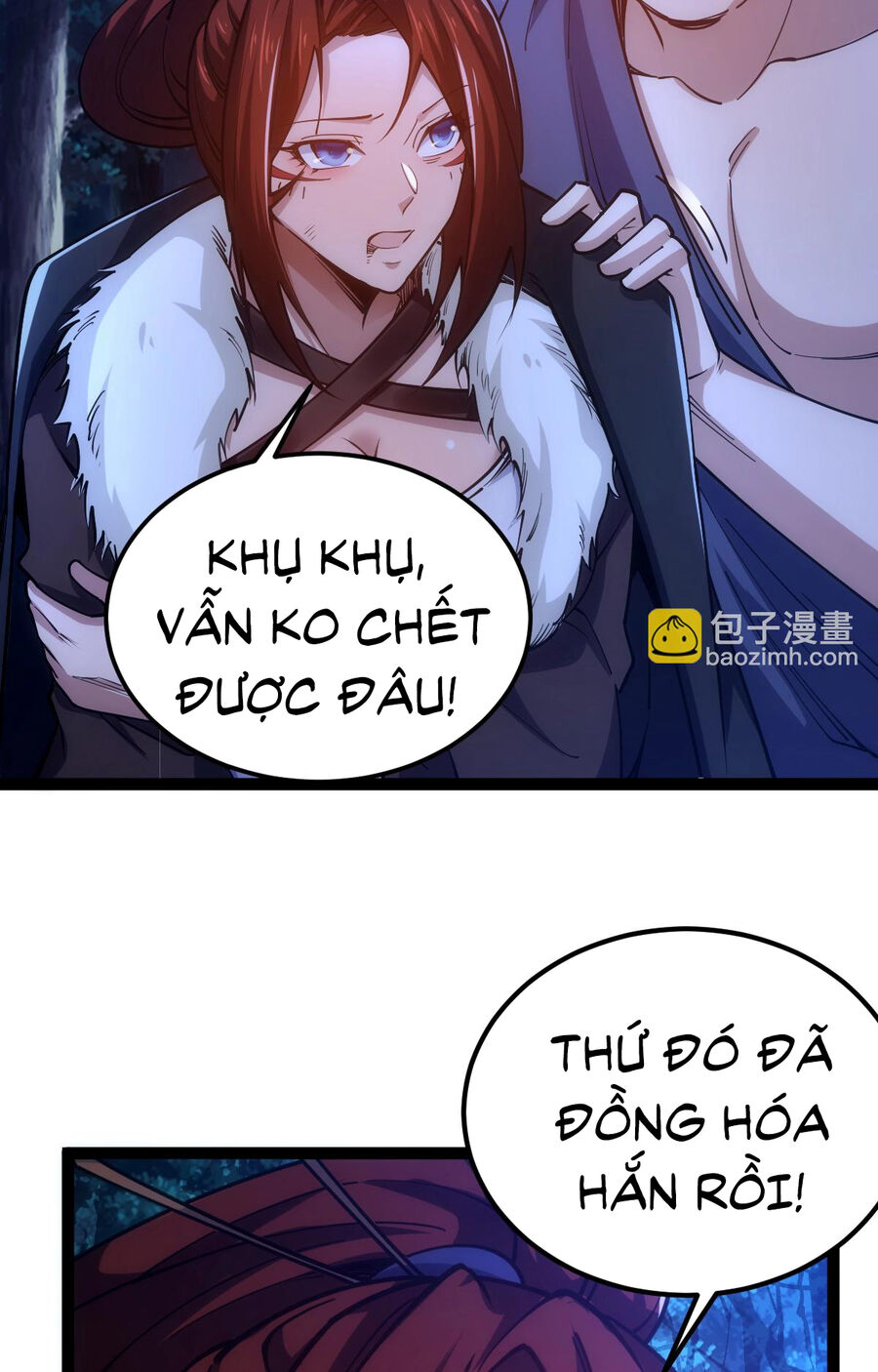 Toàn Thuộc Tính Võ Đạo Chap 45 - Next Chap 46