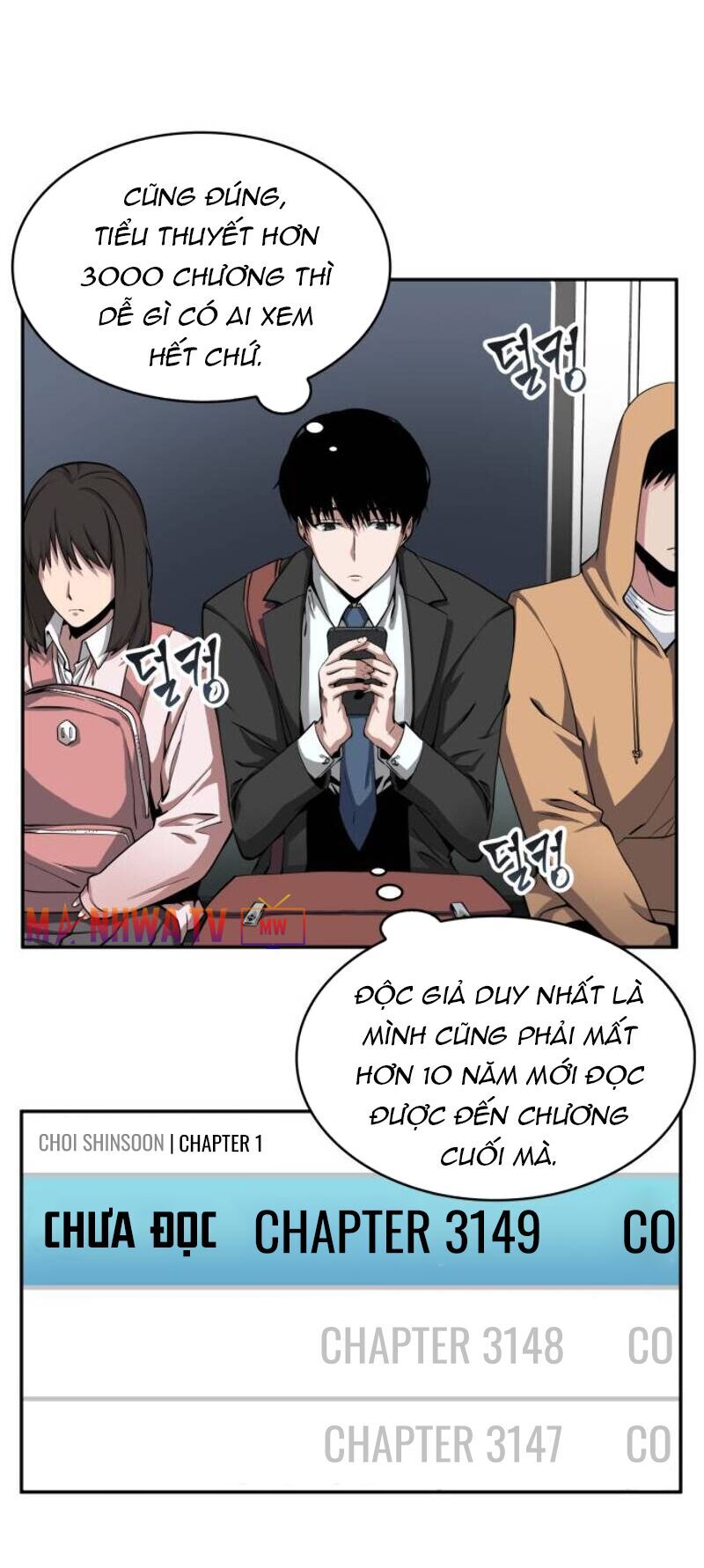 Toàn Trí Độc Giả Chap 0 - Next Chap 1