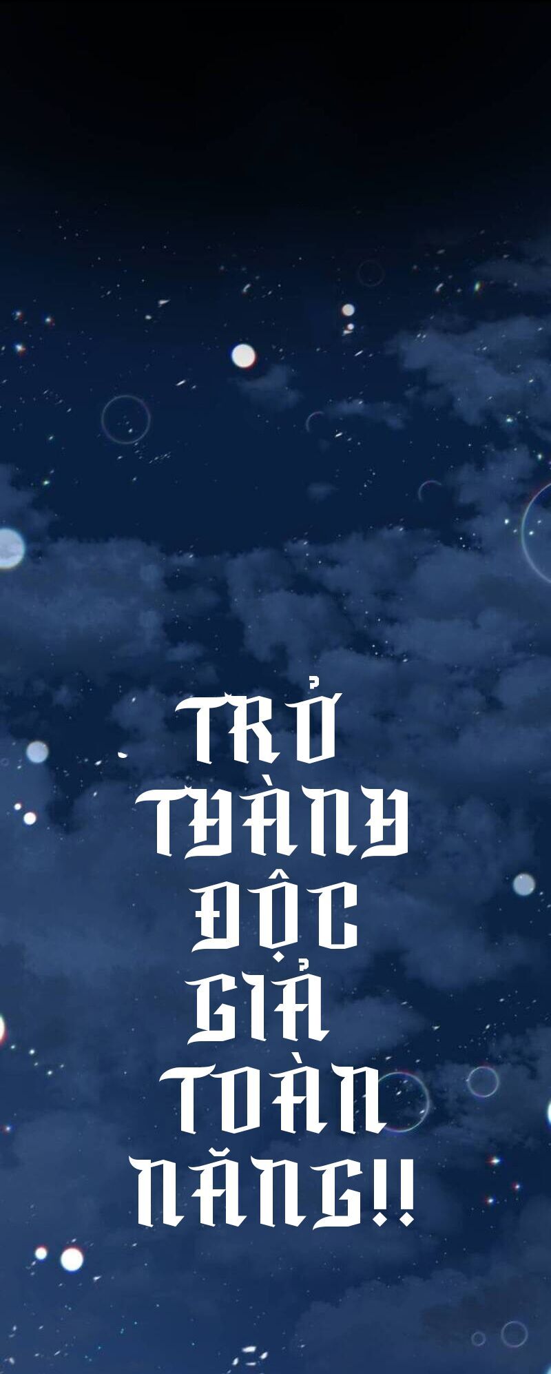 Toàn Trí Độc Giả Chap 0 - Next Chap 1