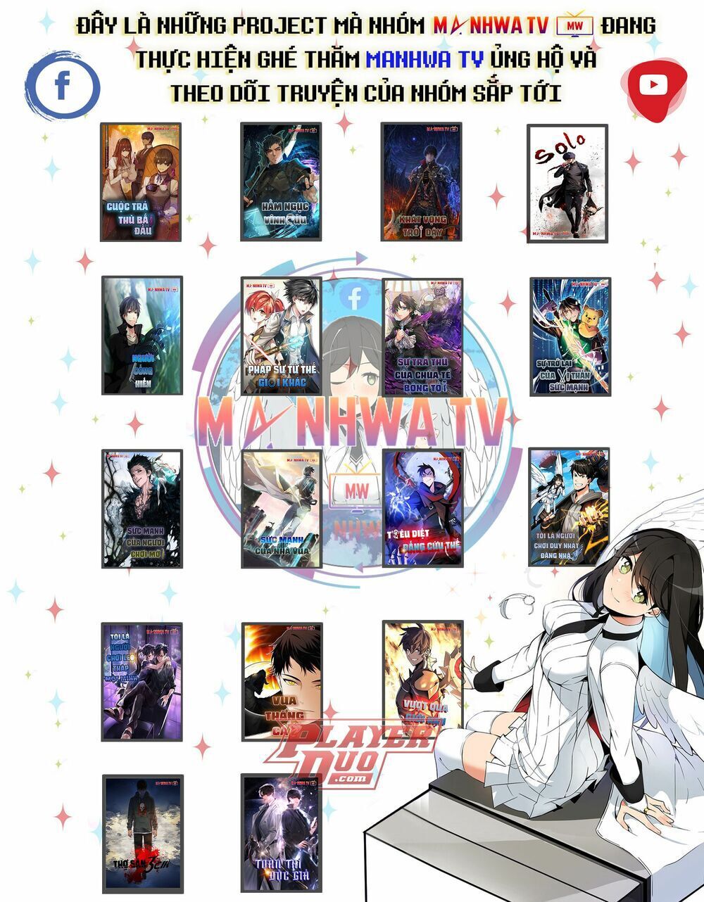 Toàn Trí Độc Giả Chap 0 - Next Chap 1