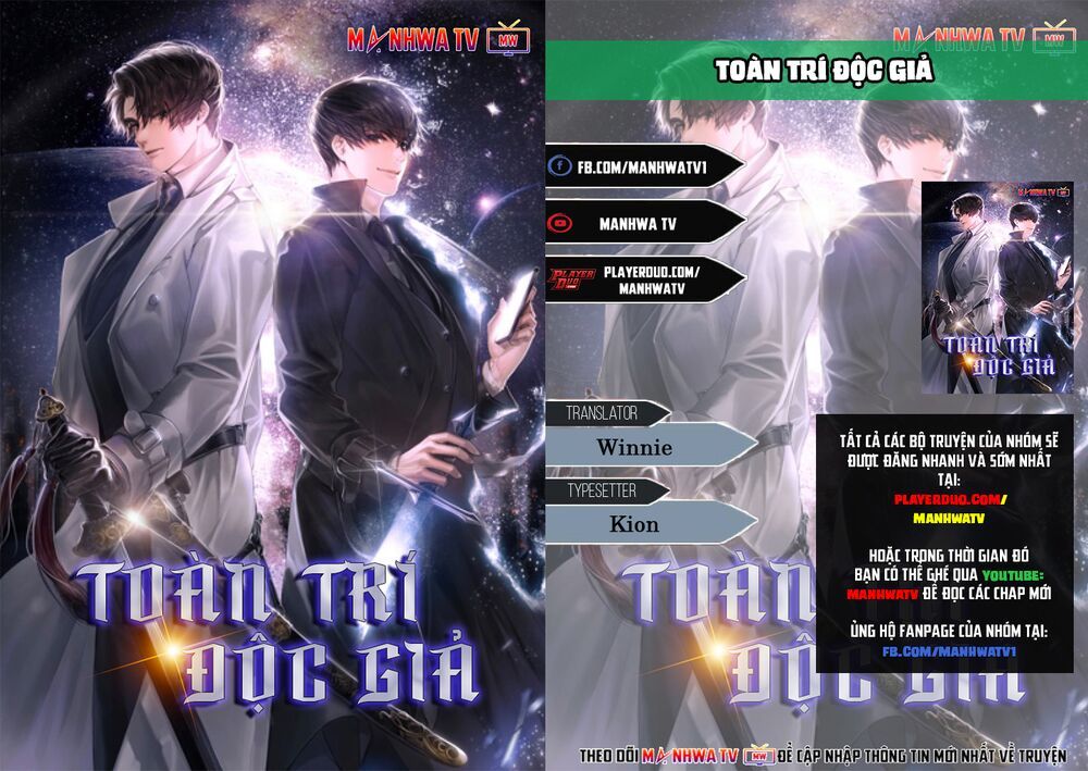 Toàn Trí Độc Giả Chap 1 - Next Chap 2