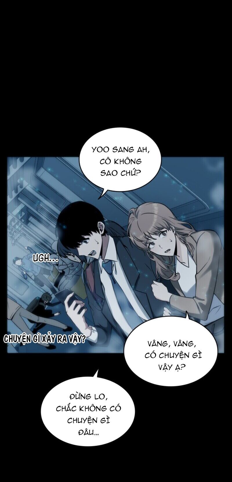 Toàn Trí Độc Giả Chap 1 - Next Chap 2