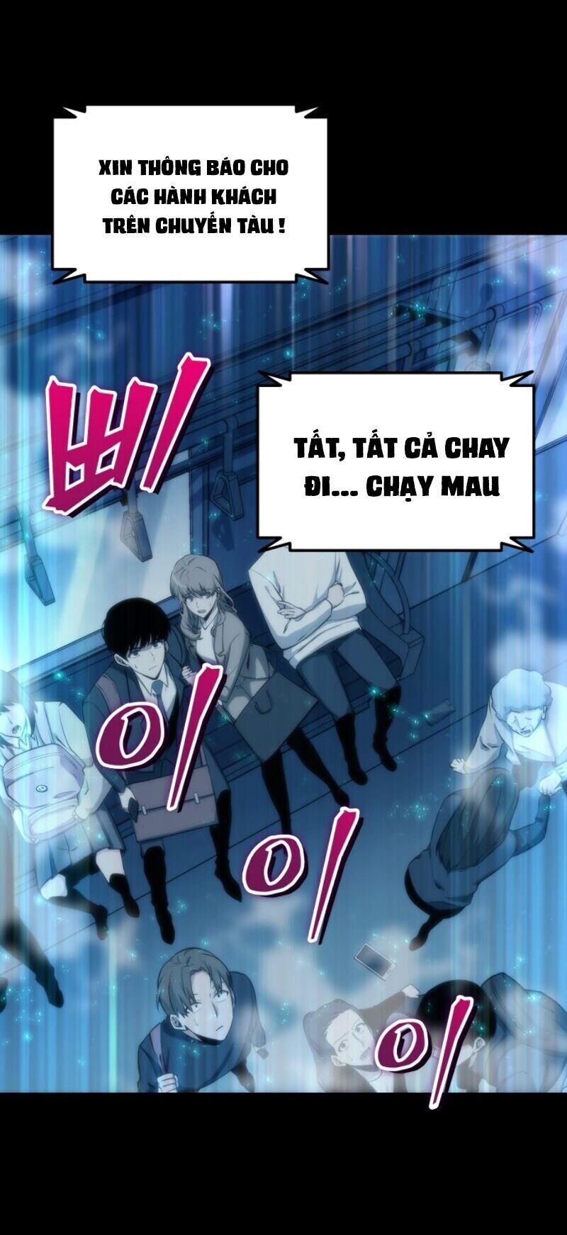 Toàn Trí Độc Giả Chap 1 - Next Chap 2