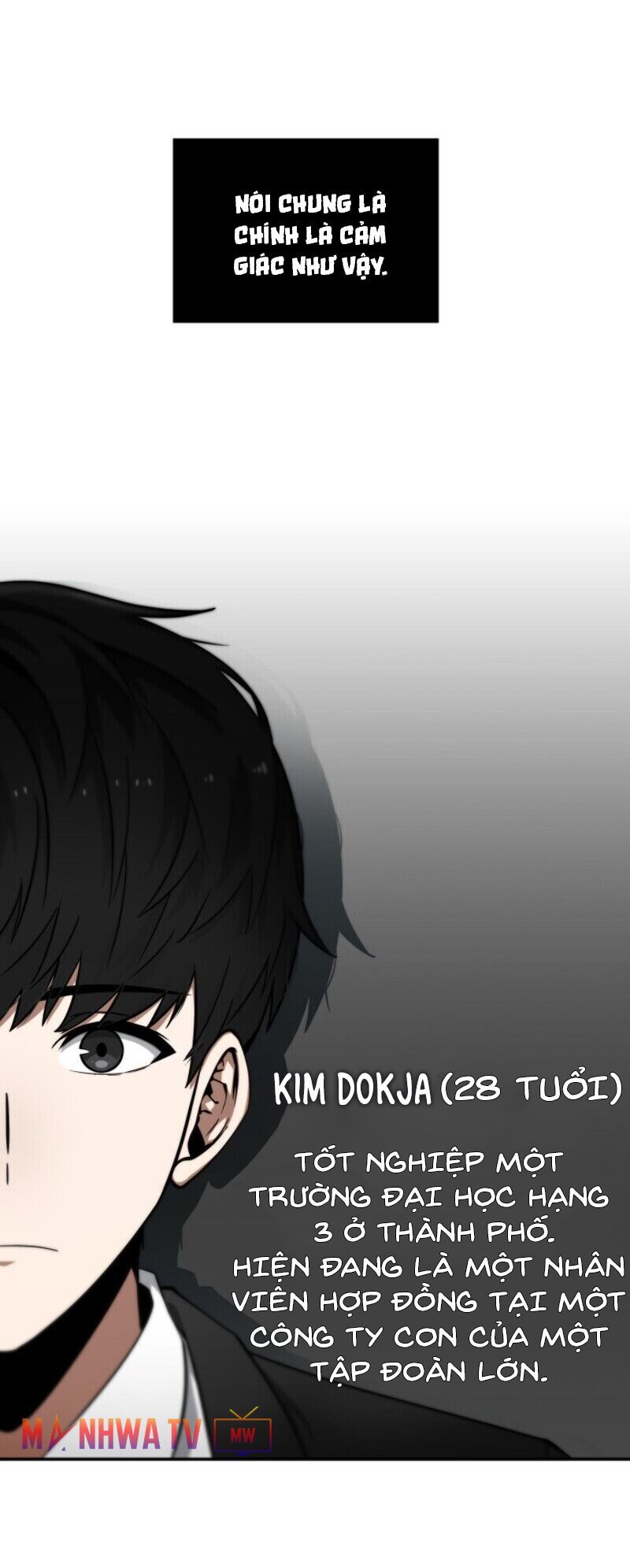 Toàn Trí Độc Giả Chap 1 - Next Chap 2