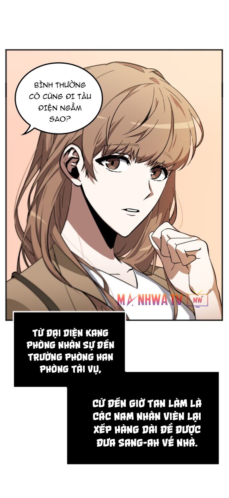 Toàn Trí Độc Giả Chap 1 - Next Chap 2