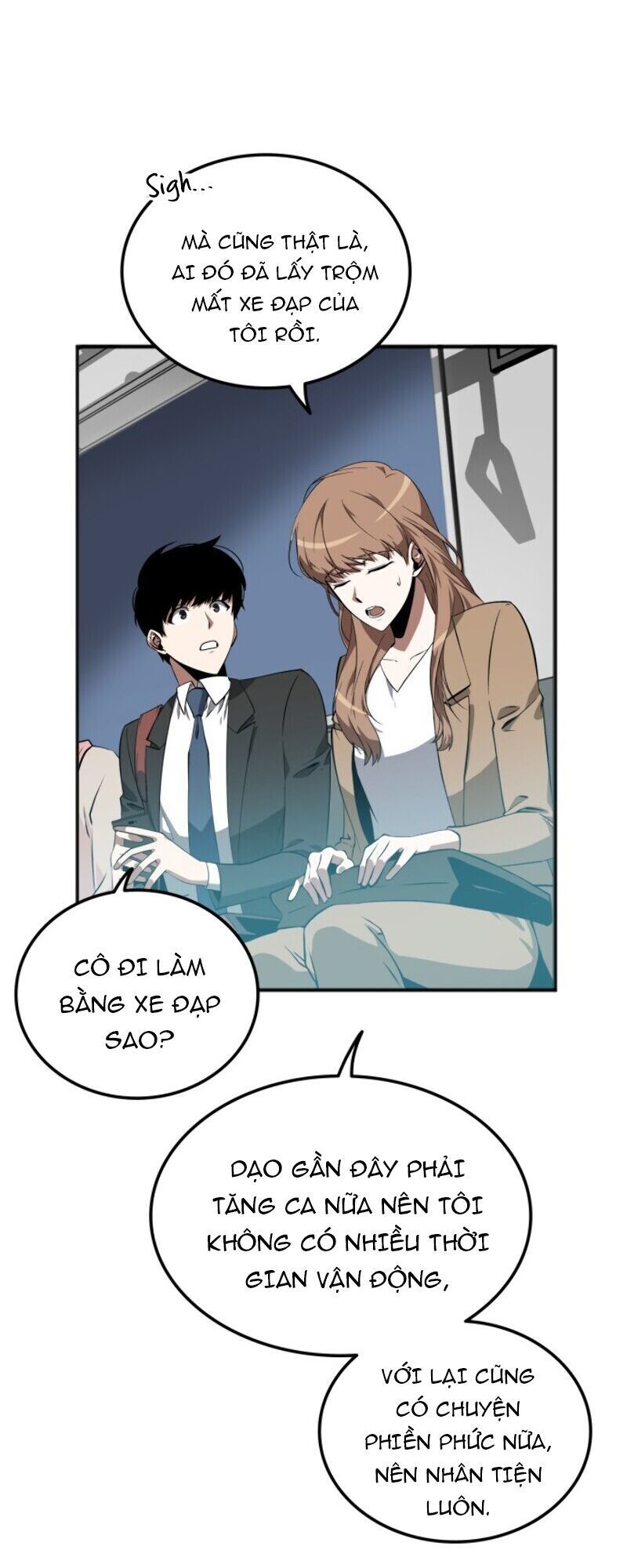 Toàn Trí Độc Giả Chap 1 - Next Chap 2