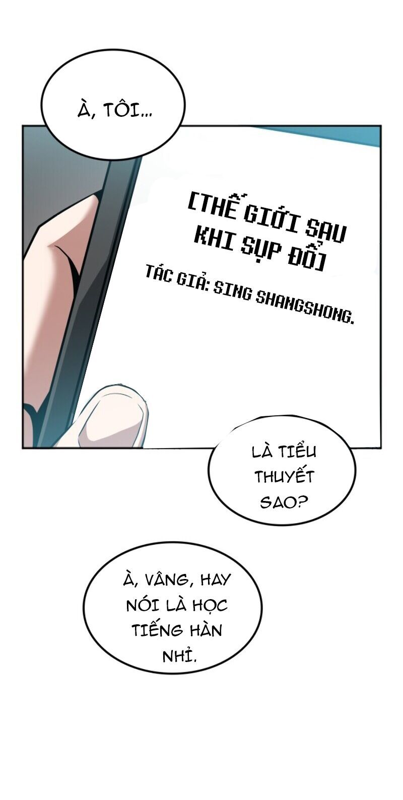 Toàn Trí Độc Giả Chap 1 - Next Chap 2