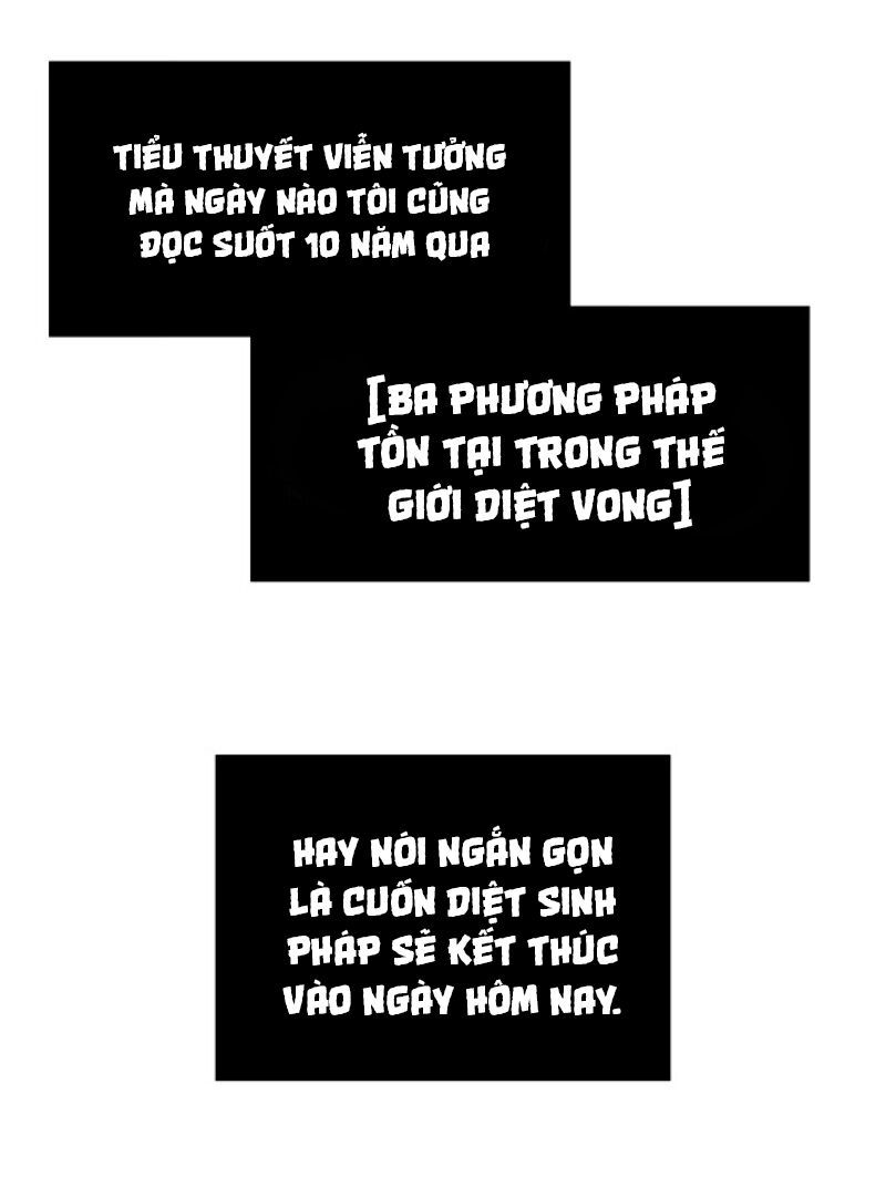 Toàn Trí Độc Giả Chap 1 - Next Chap 2