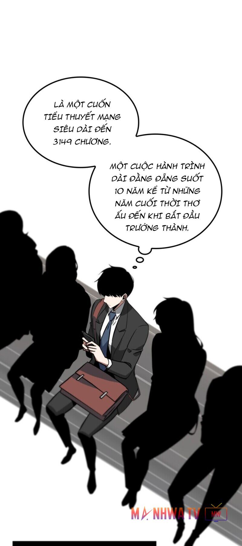 Toàn Trí Độc Giả Chap 1 - Next Chap 2
