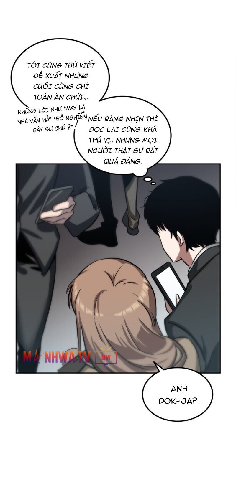 Toàn Trí Độc Giả Chap 1 - Next Chap 2