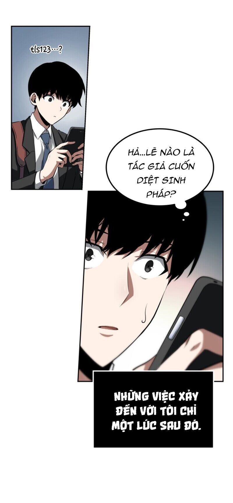 Toàn Trí Độc Giả Chap 1 - Next Chap 2