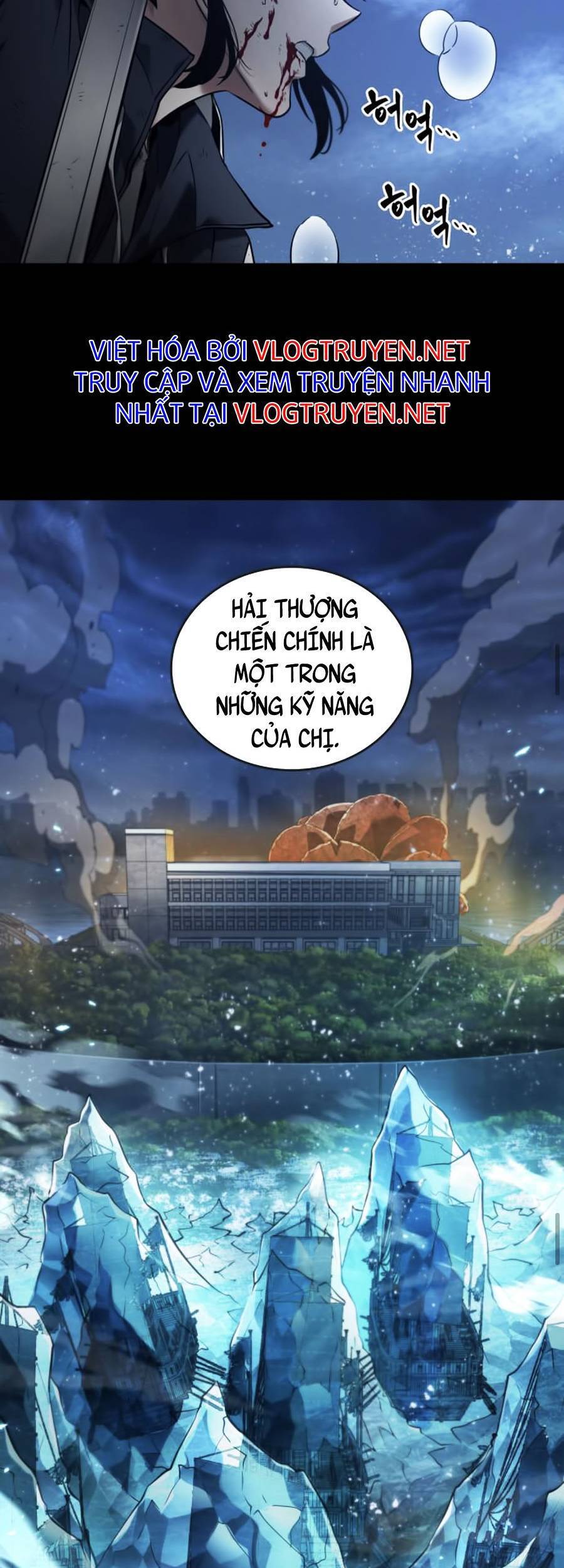 Toàn Trí Độc Giả Chap 100 - Next Chap 101