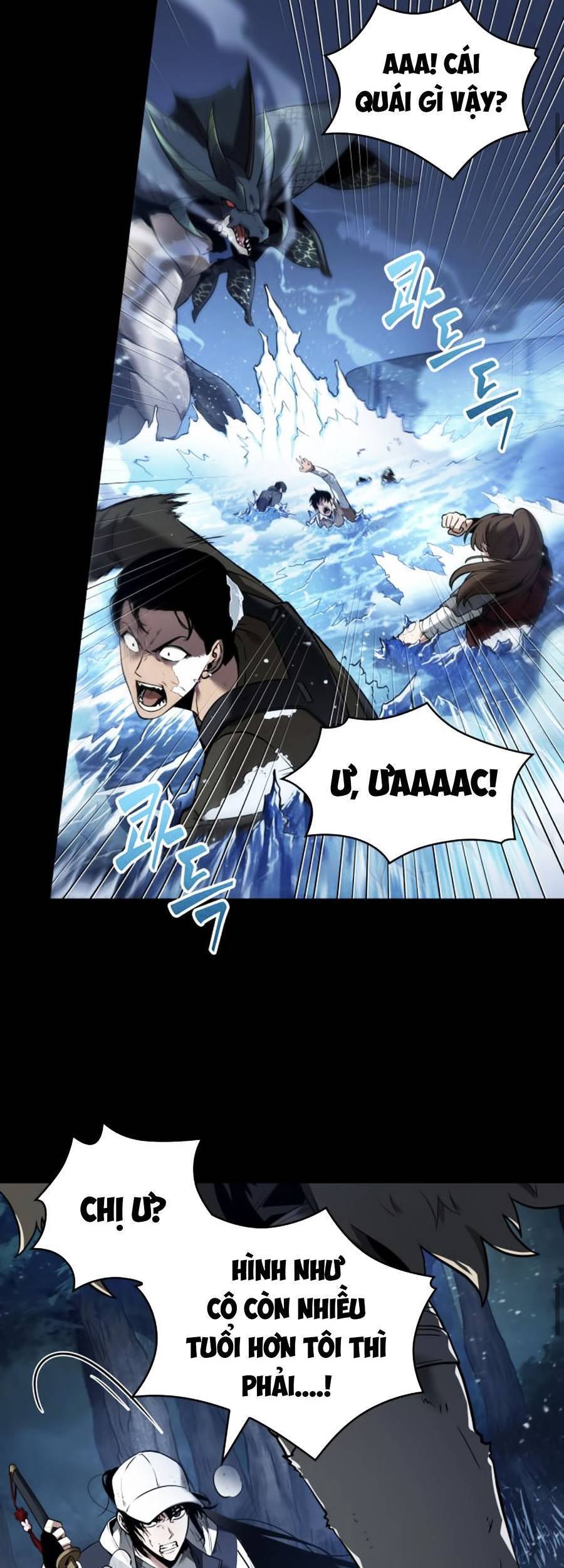 Toàn Trí Độc Giả Chap 100 - Next Chap 101