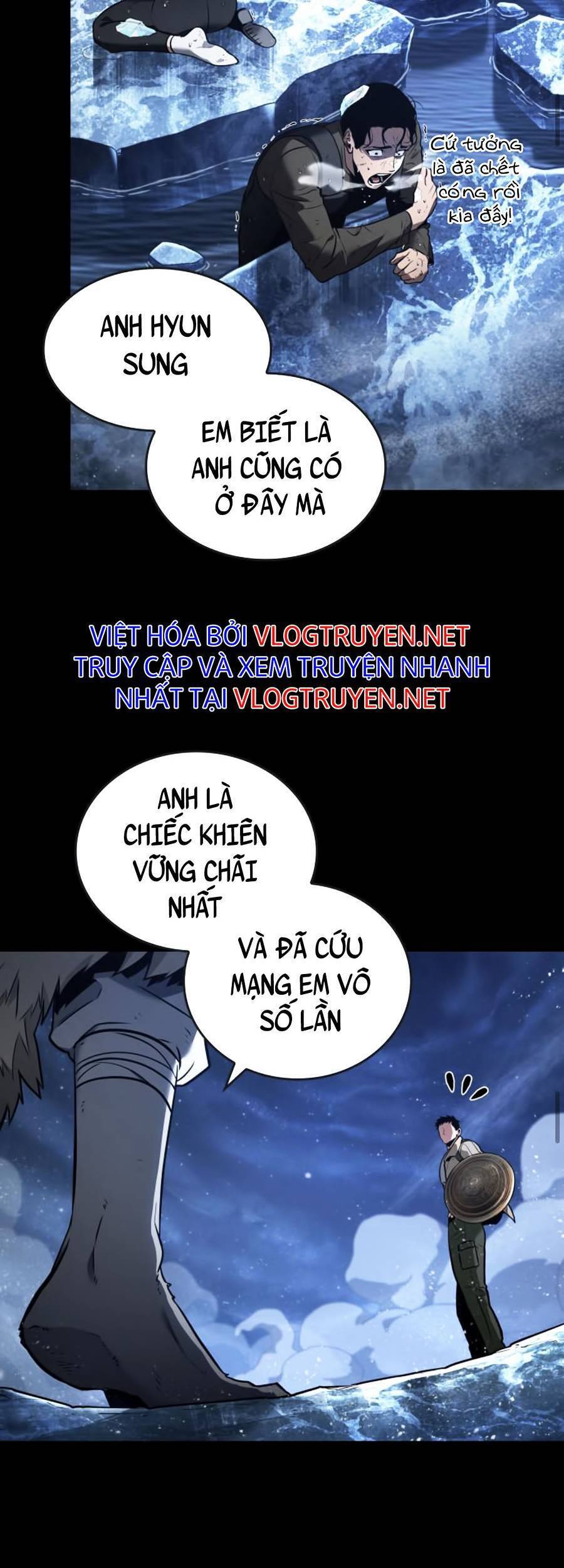Toàn Trí Độc Giả Chap 100 - Next Chap 101