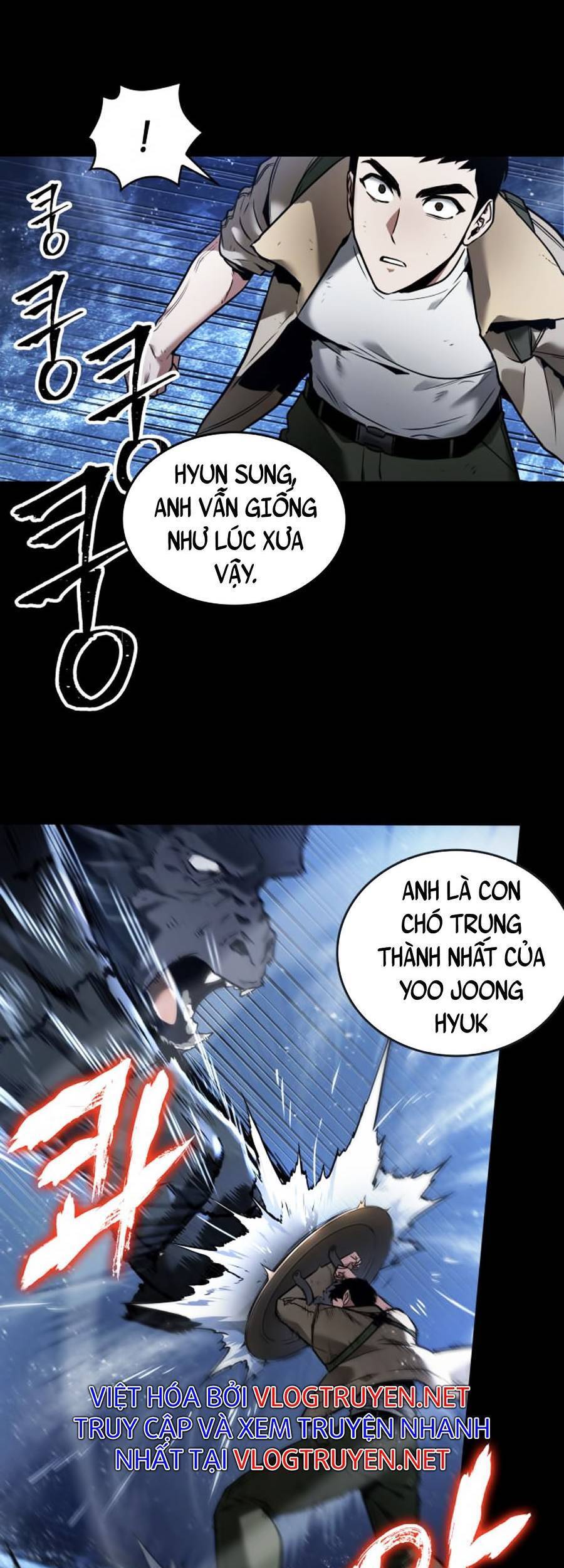 Toàn Trí Độc Giả Chap 100 - Next Chap 101