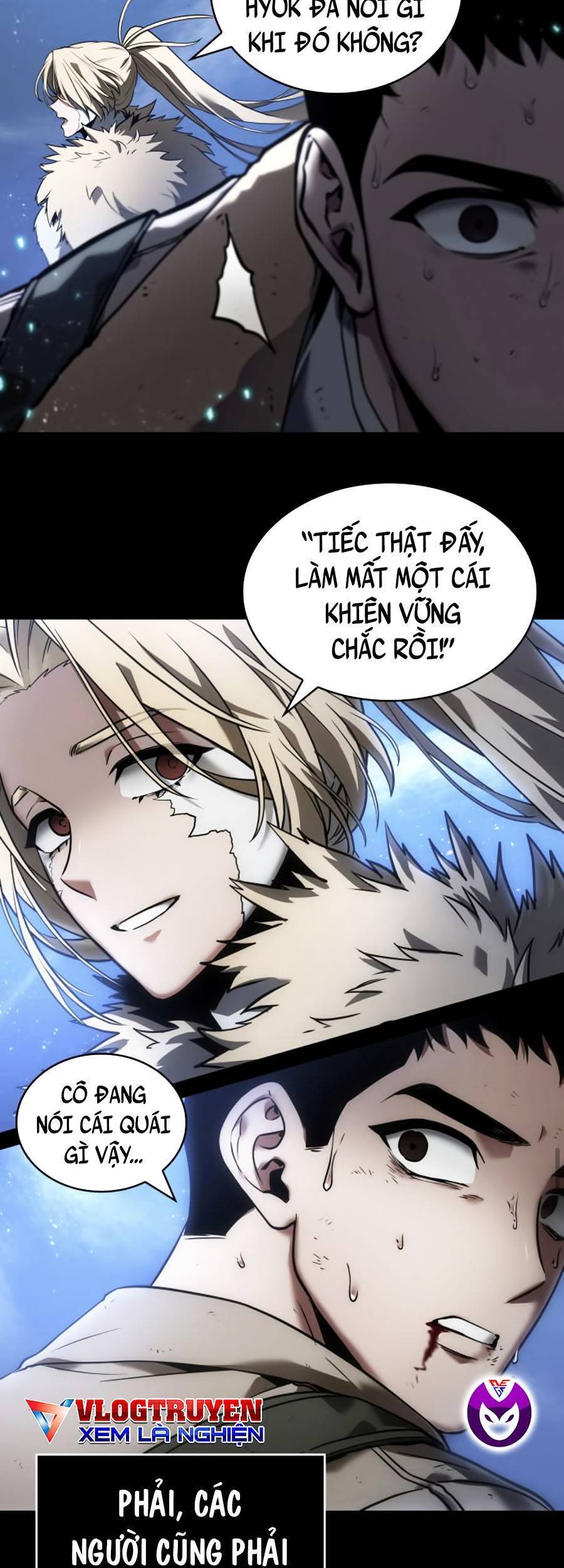 Toàn Trí Độc Giả Chap 100 - Next Chap 101