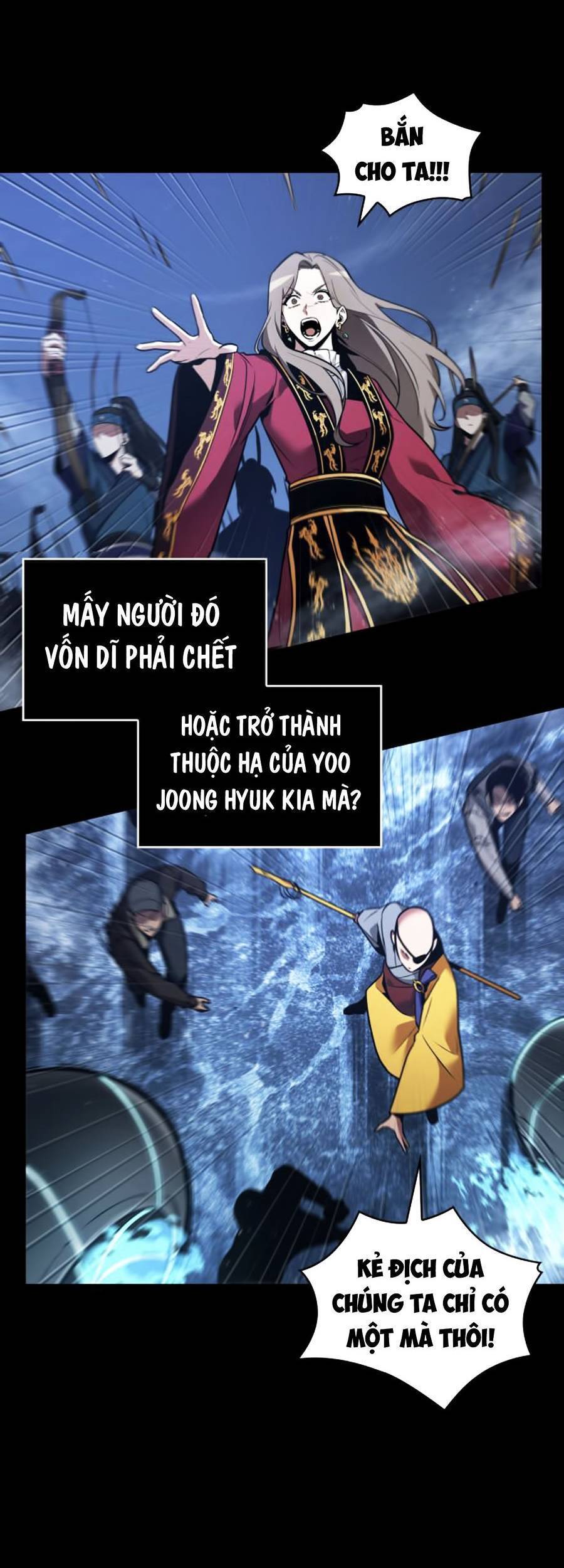 Toàn Trí Độc Giả Chap 100 - Next Chap 101