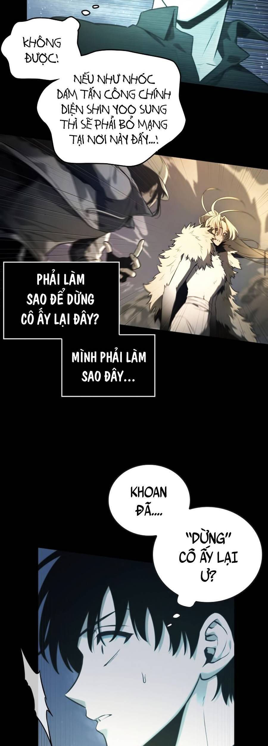 Toàn Trí Độc Giả Chap 101 - Next Chap 102