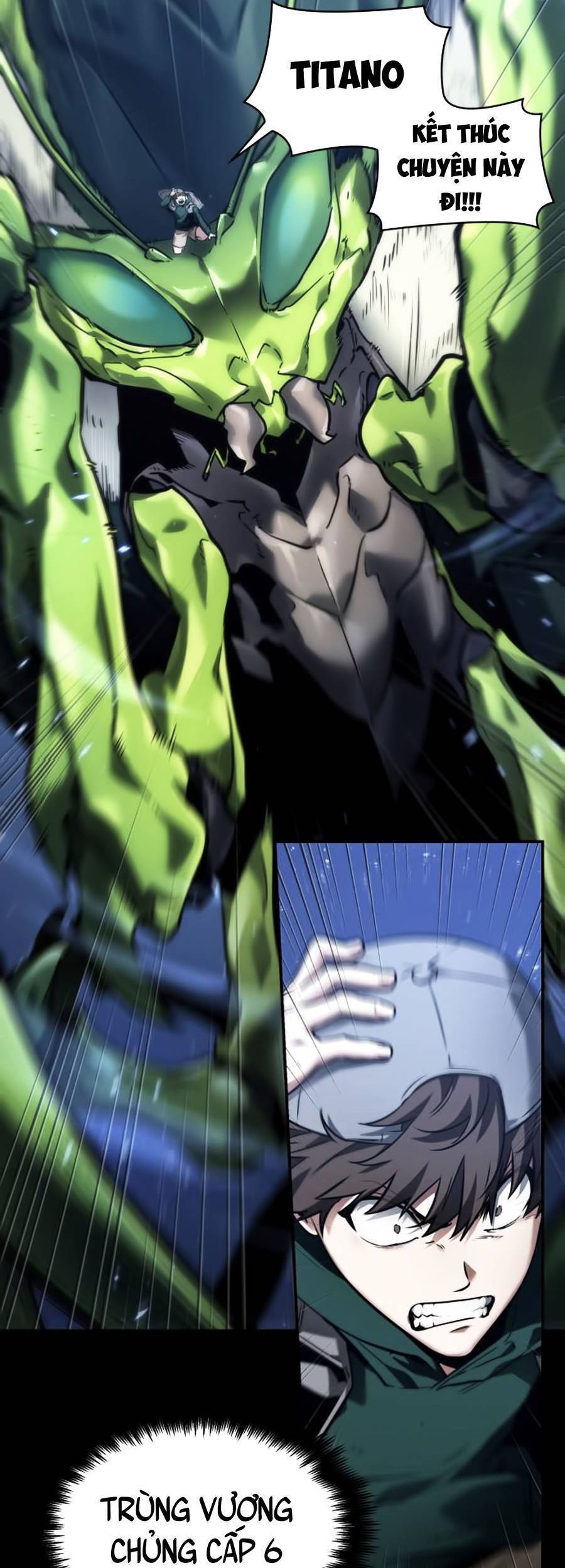 Toàn Trí Độc Giả Chap 101 - Next Chap 102