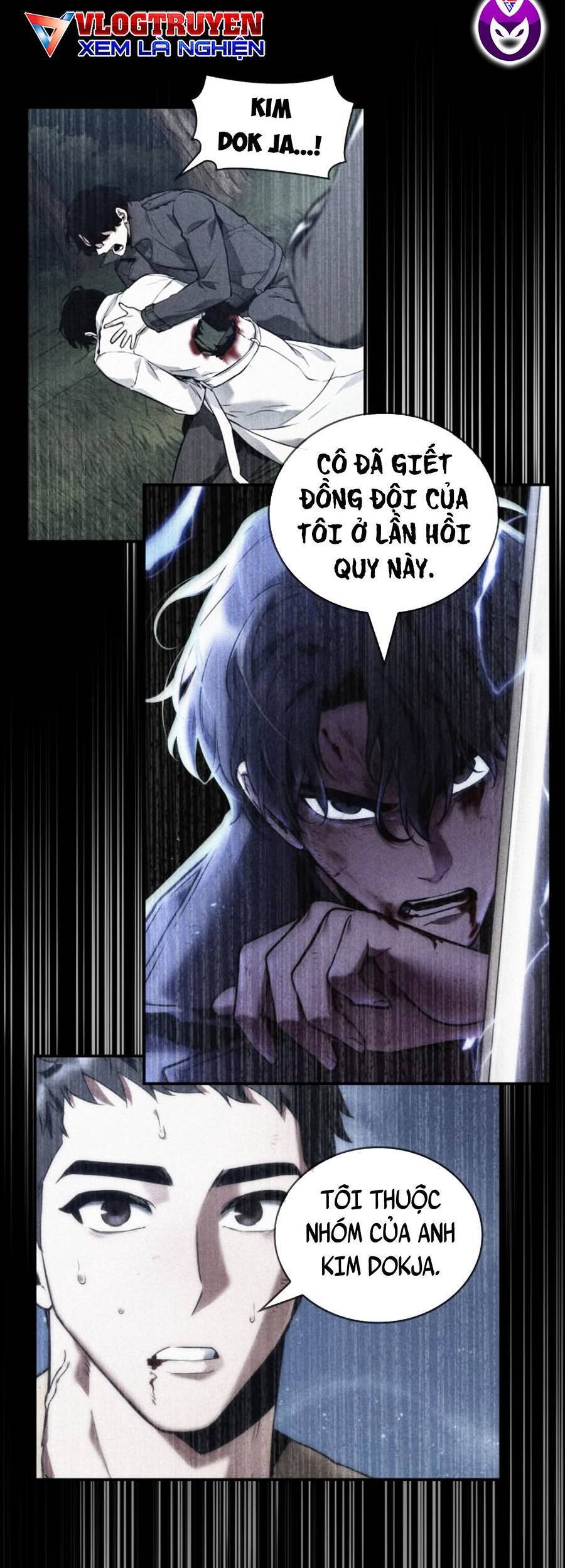 Toàn Trí Độc Giả Chap 101 - Next Chap 102