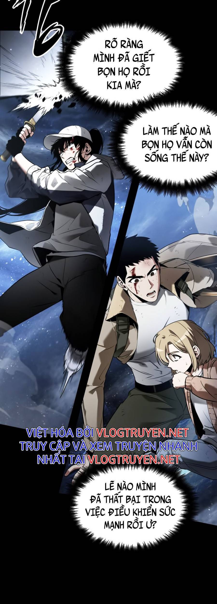 Toàn Trí Độc Giả Chap 101 - Next Chap 102